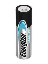 Energizer Max Plus Alkaline AA Battery (Pack 50) - E303865500